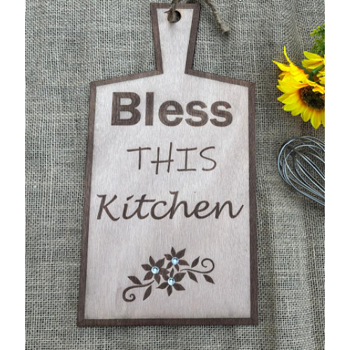Bless This Kitchen