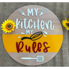 My Kitchen My Rules