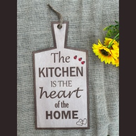 The Kitchen is the Heart of the Home